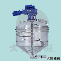 日本大野機(jī)械立式螺帶混合機(jī)產(chǎn)品圖